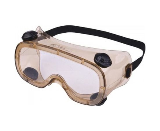 Закрытые защитные очки Delta Plus RUIZ1 с прозрачной ацетатной линзой RUIZ1VIAC 