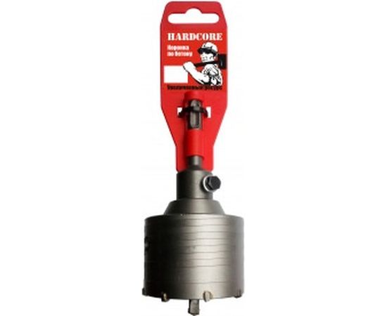 Коронка по бетону в сборе (50 мм; SDS-plus) Hardcore 110050 