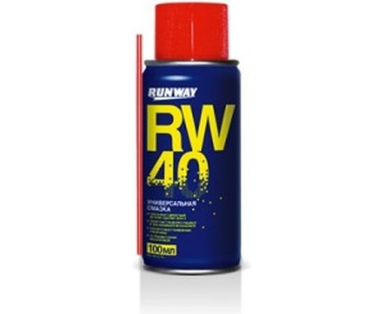 Смазка универсальная проникающая 100 мл RUNWAY RW6094 