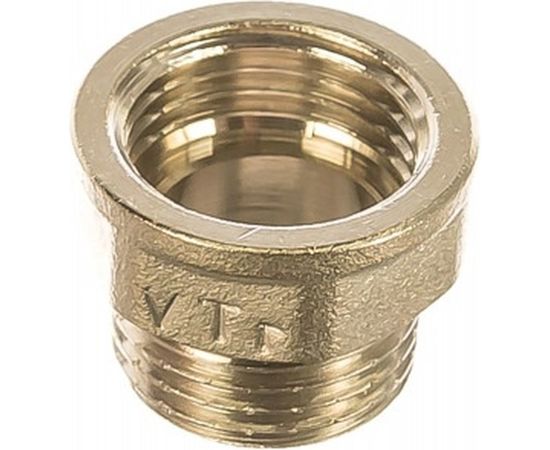 Удлинитель никелированный FM (1/2" х 10 мм) Valtec VTr.197.N.0410 38227 