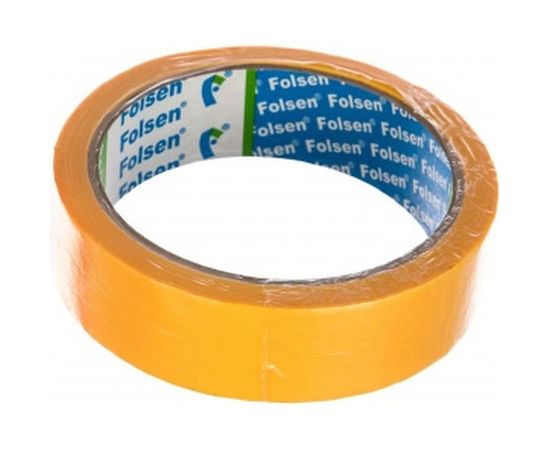 Малярная лента для особо точных линий Folsen 25ммх25м 0282525 