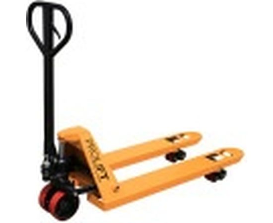Гидравлическая тележка, грузоподъемность 2000кг, колеса 160мм, вилы 1150x550мм PROLIFT JC 20 9079 
