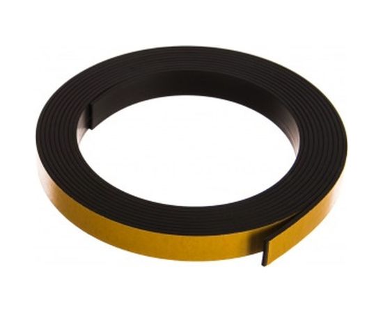 Магнитная лента с клеевым слоем Forceberg 12.7 мм 9-2851848-030B 