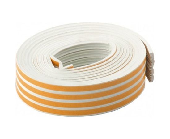 Самоклеящийся уплотнитель Remontix Е 150 белый 40CX 