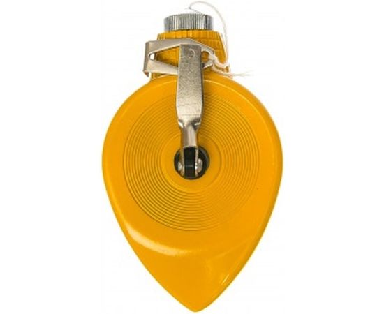 Разметочный шнур (металлический корпус, 30 м) Энкор 10121 