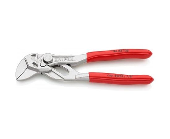 Миниатюрный цанговый ключ KNIPEX KN-8603125 