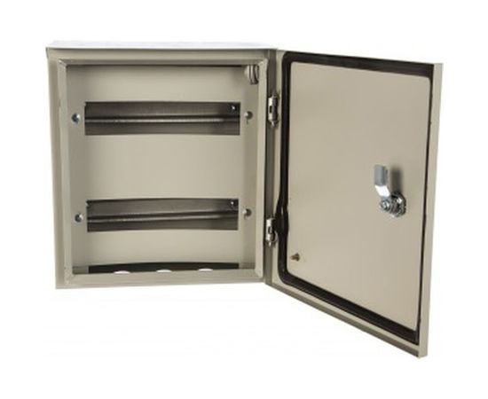 Навесной распределительный щит ЩРН-24 IP54 330х300х120мм RUCELF 00002244 – изображение 2