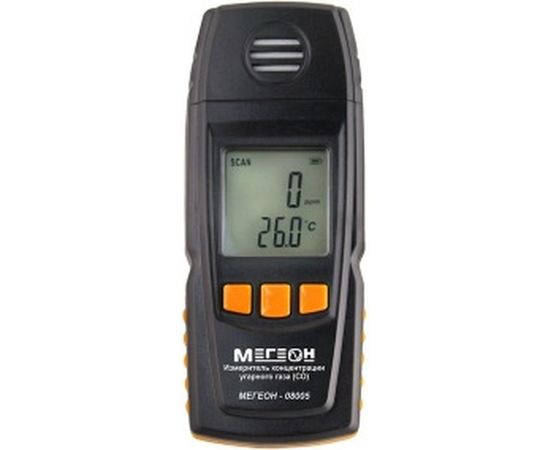 Газоанализатор угарного газа МЕГЕОН 08005 – изображение 2