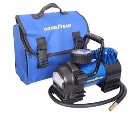 Воздушный компрессор Goodyear GY-35L LED GY000104 – изображение 2
