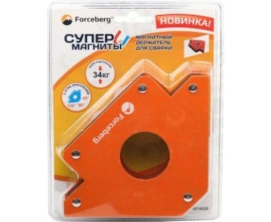 Магнитный держатель для сварки трех углов Forceberg 9-4014526 – изображение 2