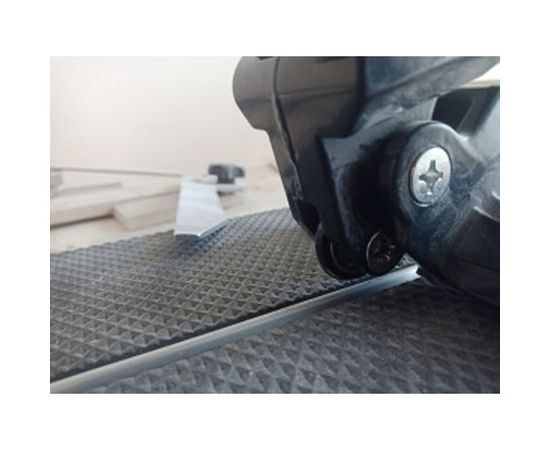 Режущий ролик 22 мм с подшипником для плиткорезов KRISTAL 35574 – изображение 2