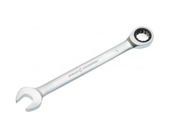 Комбинированный трещоточный ключ 14 мм ДТ 200/5 Дело Техники 515014 – изображение 2