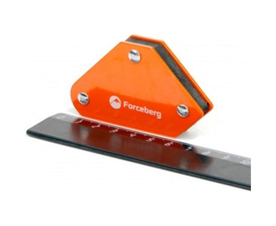 Набор магнитных уголков для сварки (4 шт; усилие до 4 кг; для 3 углов) Forceberg 9-4014520-004 – изображение 2