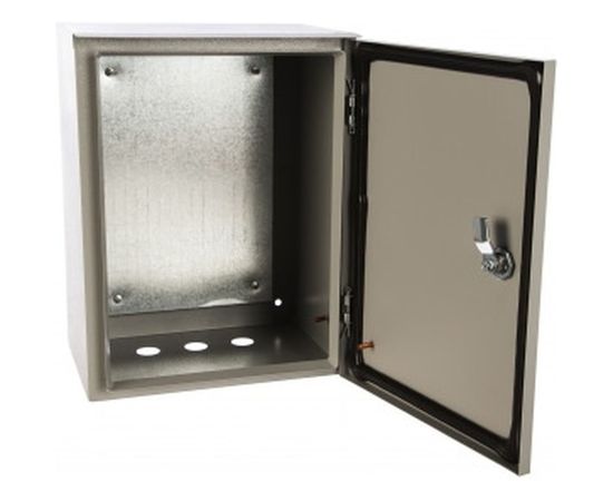 Щит с монтажной панелью ЩМП 04-2 IP 54 400х300х220 RUCELF 00002232 – изображение 2