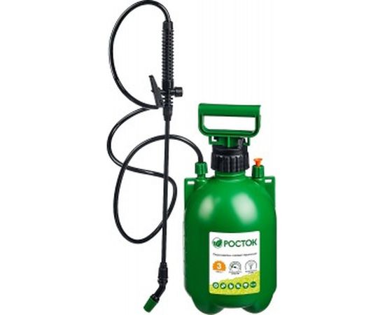 Переносной опрыскиватель с широкой горловиной РОСТОК RT-3  3 л 425113 – изображение 2