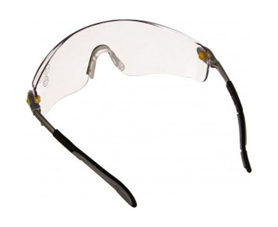 Открытые защитные очки Delta Plus LIPARI2 с прозрачной линзой LIPA2BLIN – изображение 2