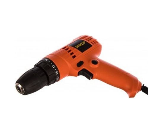 Дрель Энкор ДШЭ-280ЭР/10 50065 – изображение 2