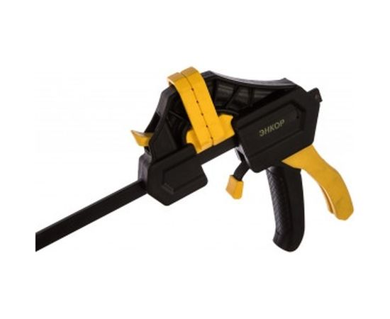 Струбцина (ручная, пистолетная) 150мм Энкор 48430 – изображение 2