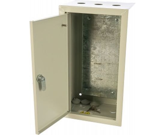 Щит с монтажной панелью ЩМП 01 IP31 400х220х155 RUCELF 00002271 – изображение 2