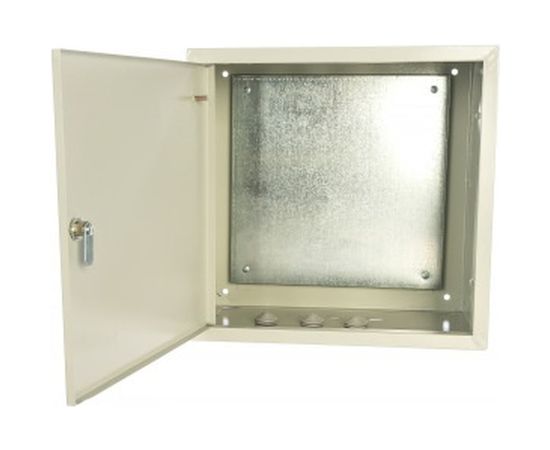 Щит с монтажной панелью ЩМП 05-2 IP31 400х400х220 RUCELF 00002277 – изображение 2