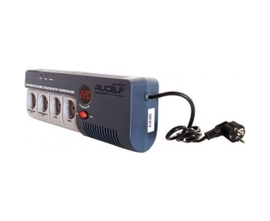 Навесной стабилизатор напряжения RUCELF SRW-1500VA-D 00001357 – изображение 2