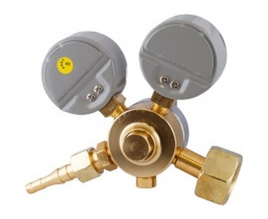 Регулятор аргоновый АР-40-5М ArR-137A-FG Сварог 94722 – изображение 2