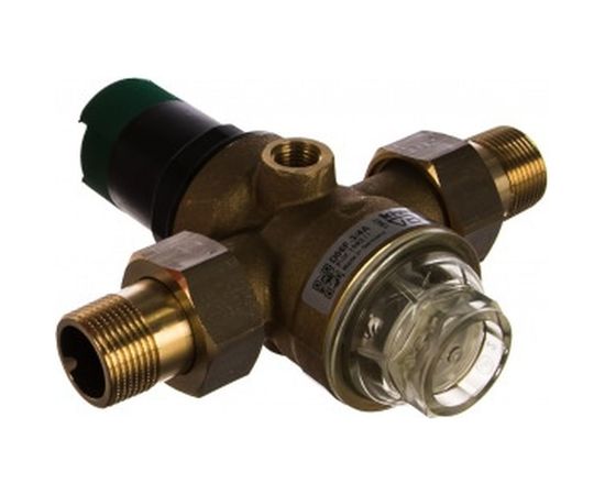 Клапан понижения давления Honeywell D06F-3/4"A – изображение 2