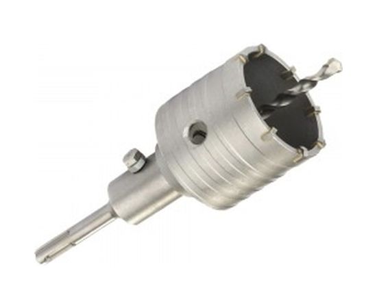 Коронка по бетону c центрирующим сверлом (80 мм; SDS-plus) GRAFF GSCD80110 – изображение 2