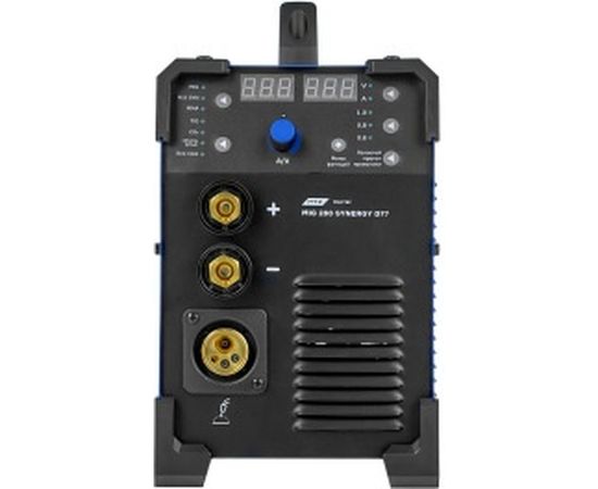 Аппарат полуавтоматической сварки ПТК МАСТЕР MIG 200 SYNERGY D77 00000029270 – изображение 2