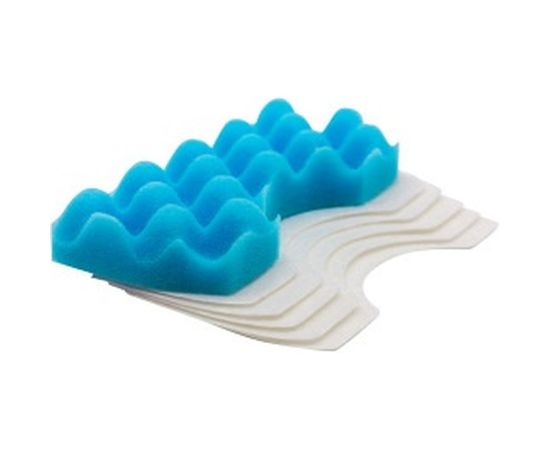 Набор фильтров (6 шт.) OZONE для пылесосов SAMSUNG HS-10 – изображение 2