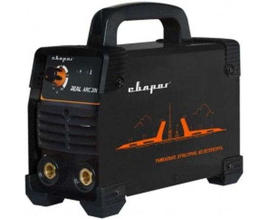 Сварочный инвертор (маска+краги) Сварог ARC 200 REAL Z238N Black 95882 – изображение 2