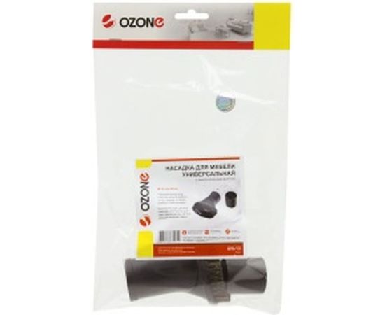 Щетка мебельная универсальная OZONE для пылесоса UN-13 – изображение 2