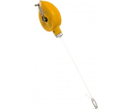 Разметочный шнур (металлический корпус, 30 м) Энкор 10121 – изображение 2
