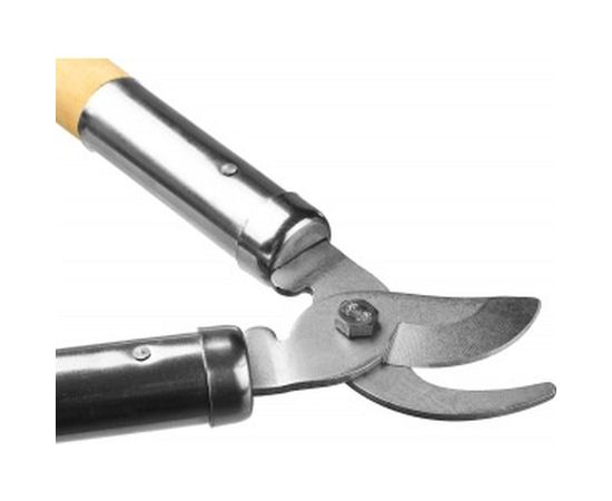 Плоскостной сучкорез с деревянными рукоятками РОСТОК 40206_z01 – изображение 2