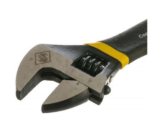 Разводной ключ 150 мм 1/5/50 Энкор 19061 – изображение 2