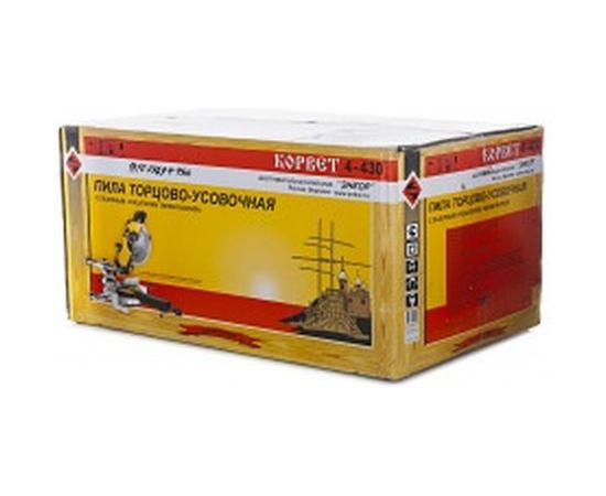 Торцовочная пила Энкор Корвет-4-430 90041 – изображение 2