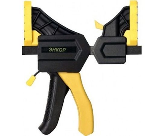 Струбцина (ручная, пистолетная) 300мм Энкор 48431 – изображение 2