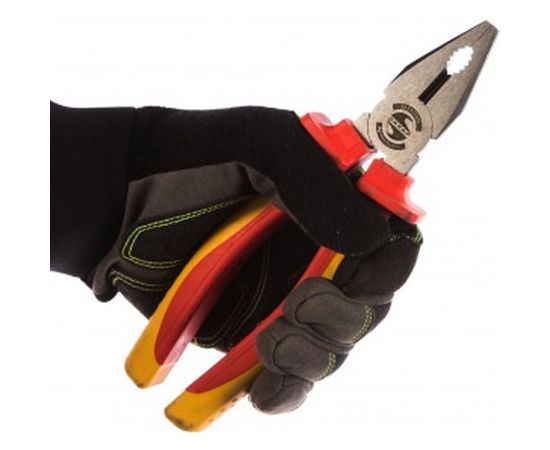 Диэлектрические универсальные плоскогубцы Энкор, 200мм 19012 – изображение 2