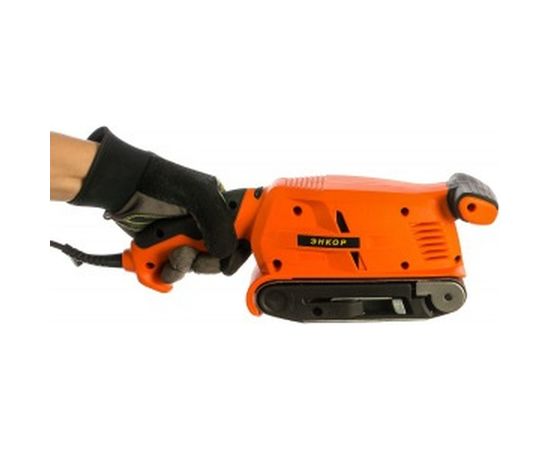 Ленточная шлифмашина Энкор ЛМЭ-600/457Э 50286 – изображение 2