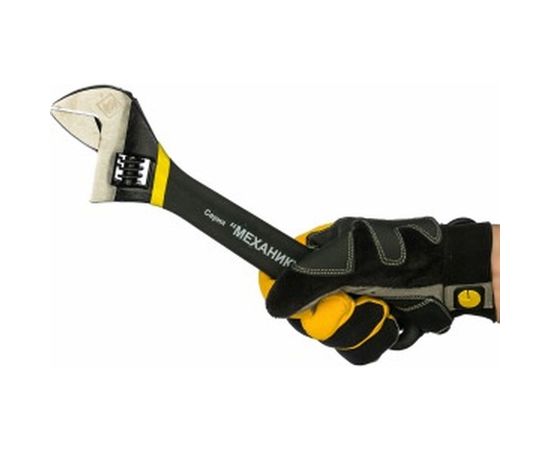 Разводной ключ 300 мм 1/5/25 Энкор 19064 – изображение 3