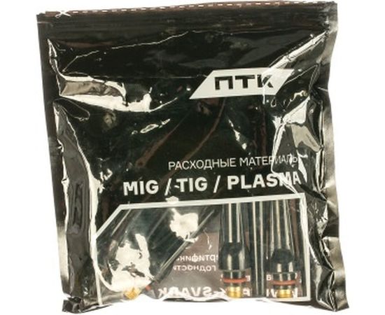 Заглушка длинная DOS0003 10 шт для TIG TP 17/18/26 ПТК 00000027115 – изображение 3