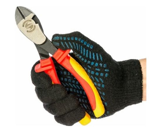 Диэлектрические усиленные бокорезы Энкор, 180мм 19014 – изображение 3