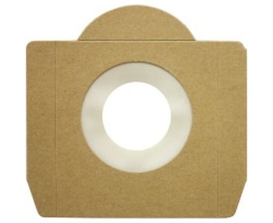 Мешок-пылесборник turbo синтетический 5 шт. (до 36 л) OZONE MXT-3031/5 – изображение 3