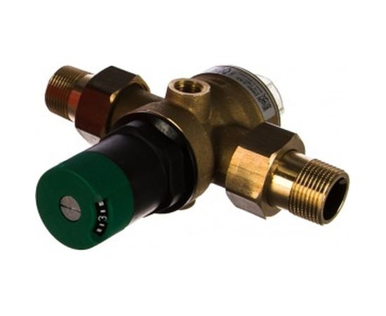 Клапан понижения давления Honeywell D06F-3/4"A – изображение 3