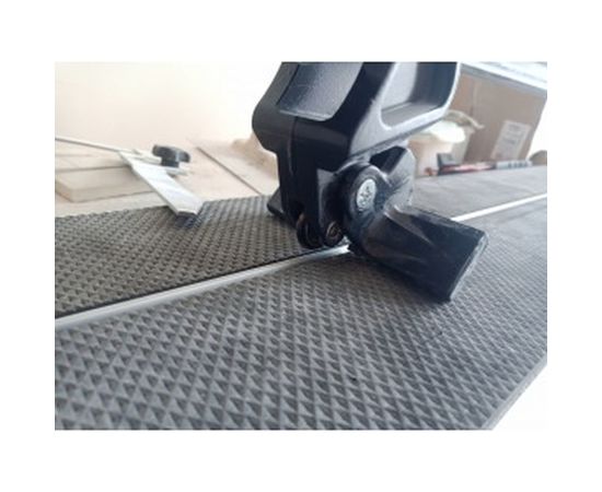 Режущий ролик 22 мм с подшипником для плиткорезов KRISTAL 35574 – изображение 3