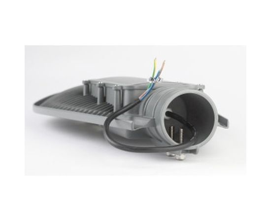 Консольный светодиодный светильник ЭРА SPP-5-60-5K-W IP65 60Вт 6600лм 5000К 620x245x70 КСС Ш 50 Б0029441 – изображение 3