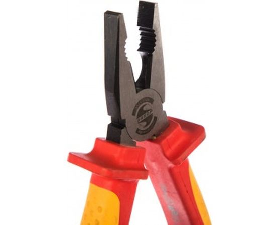 Диэлектрические универсальные плоскогубцы Энкор, 200мм 19012 – изображение 3