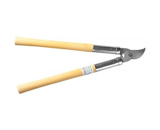 Плоскостной сучкорез с деревянными рукоятками РОСТОК 40206_z01 – изображение 3
