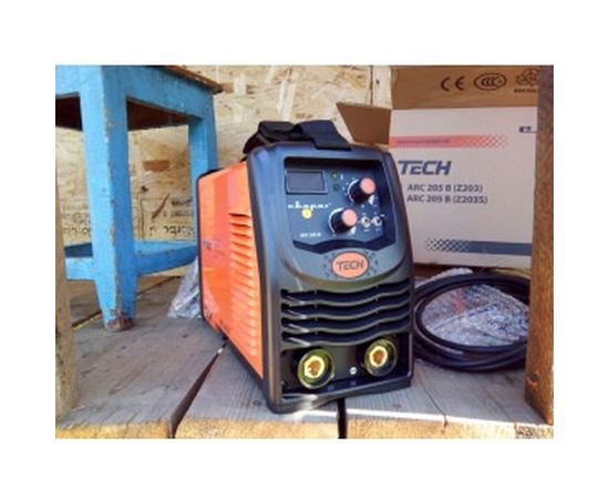 Инвертор Сварог ARC 205B (Z203) с дисплеем – изображение 4