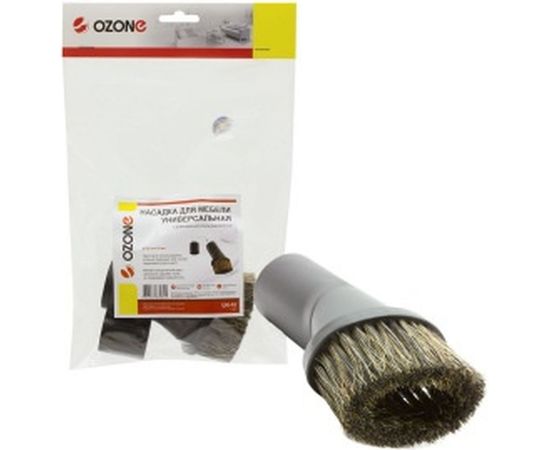 Щетка мебельная универсальная для пылесоса OZONE UN-10 – изображение 4